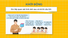 Giáo án Powerpoint Diện tích xung quanh và diện tích toàn phần của hình lập phương Toán lớp 5 Chân trời sáng tạo