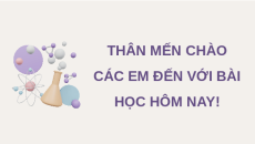 Giáo án Powerpoint Bài 26: Ethylic alcohol KHTN 9 Kết nối tri thức