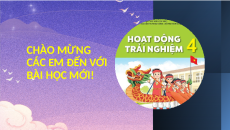 Giáo án Powerpoint Tuần 8 HĐTN lớp 4 Kết nối tri thức