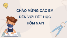 Giáo án điện tử Hình thang – Hình thang cân Toán 8 Chân trời sáng tạo