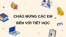 Giáo án Powerpoint Bài 6: Làm quen với phần mềm bảng tính Tin học 7 Kết nối tri thức