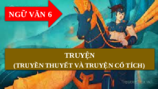 Giáo án Powerpoint Bài 1: Truyện Ngữ văn 6 Cánh diều