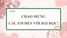 Bài giảng Powerpoint Khoa học lớp 5 Cánh diều