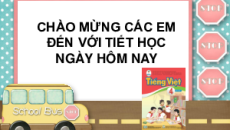 Giáo án Powerpoint Bài 6: Ước mơ của em Tiếng việt lớp 4 Cánh diều