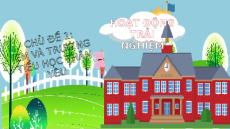 Giáo án Powerpoint Tuần 1 Hoạt động trải nghiệm lớp 3 Chân trời sáng tạo