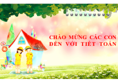 Giáo án Powerpoint Chục - Đơn vị Toán lớp 1 Chân trời sáng tạo