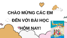 Giáo án Powerpoint Ôn tập cuối năm tiết 5 Tiếng việt lớp 3 Cánh diều