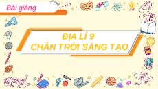 Giáo án Powerpoint Bài 6: Công nghiệp Địa lí 9 Chân trời sáng tạo