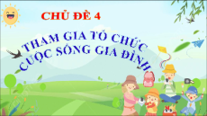 Giáo án Powerpoint Chủ đề 4 Hoạt động trải nghiệm 11 Chân trời sáng tạo