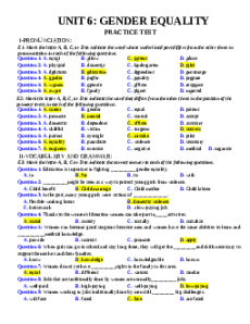 Practice test Tiếng Anh 10 Global success Học kì 2
