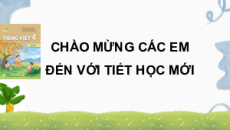 Giáo án Powerpoint Bài 19: Thanh âm của núi Tiếng việt lớp 4 Kết nối tri thức (Phiên bản 2)