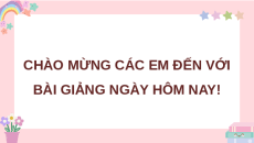 Giáo án Powerpoint Tuần 8 HĐTN lớp 4 Cánh diều (Phiên bản 2)