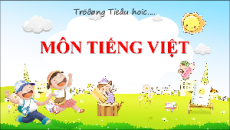 Giáo án Powerpoint Bài 4: Cô Gió Tiếng Việt lớp 2 Chân trời sáng tạo