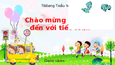 Giáo án powerpoint Nhiều hơn hay ít hơn bao nhiêu | Chân trời sáng tạo Toán lớp 2
