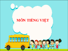 Giáo án Powerpoint Chủ đề 6: Đi sở thú Tiếng việt lớp 1 Chân trời sáng tạo