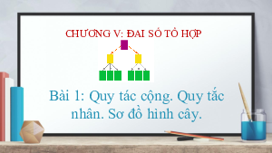 Giáo án powerpoint Toán 10 Học kì 2 Cánh Diều