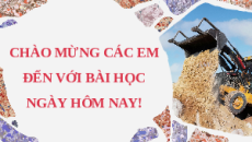 Giáo án Powerpoint Bài 17: Tách kim loại. Sử dụng hợp kim KHTN 9 Cánh diều