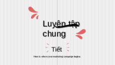 Giáo án Powerpoint Luyện tập chung trang 25 Toán 6 Kết nối tri thức