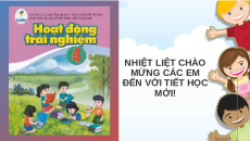 Giáo án Powerpoint Tuần 27 HĐTN lớp 4 Cánh diều