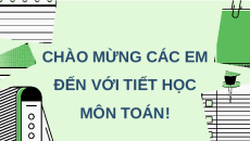 Giáo án Powerpoint Phương trình mặt phẳngToán 12 Cánh diều