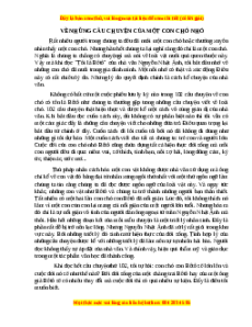 Phiếu bài tập Tuần 5 Về những câu chuyện của một con chó nhỏ Ngữ văn 6