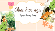 Giáo án Powerpoint Thực hành đọc hiểu: Chiếc lược ngà Ngữ văn 9 Cánh diều