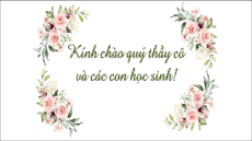 Giáo án Powerpoint Bài 1: Thơ và truyện thơ Ngữ văn 11 Cánh diều