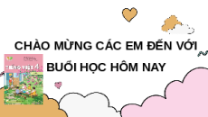 Giáo án Powerpoint Viết: Trả bài viết đoạn văn nêu tình cảm, cảm xúc về một nhân vật trong văn học (trang 29) Tiếng việt lớp 4 Kết nối tri thức (Phiên bản 2)