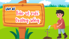 Giáo án Powerpoint Bài 7: Môi trường sống quanh em Đạo đức lớp 5 Chân trời sáng tạo