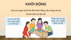 Giáo án Powerpoint Thể tích của một hình Toán lớp 5 Chân trời sáng tạo