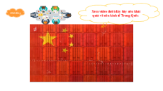 Giáo án Powerpoint Bài 27 Địa lí 11 Cánh diều: Thực hành: Viết báo cáo về sự thay đổi của nền kinh tế Trung Quốc