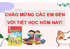 Giáo án Powerpoint Bài 3: Bạn bè của em Tiếng việt lớp 2 Cánh diều