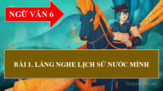 Bài giảng Powerpoint Ngữ văn 6 Chân trời sáng tạo