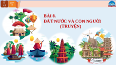 Giáo án Powerpoint Buổi học cuối cùng Ngữ văn 10 Chân trời sáng tạo