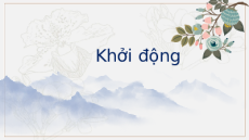 Giáo án Powerpoint Ôn tập trang Ngữ văn 8 Chân trời sáng tạo