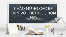 Bài giảng Powerpoint Khái quát về trao đổi chất và chuyển hóa năng lượng Sinh học - KHTN 7 Kết nối tri thức