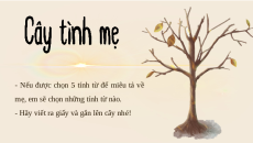 Giáo án Powerpoint Nắng mới Ngữ văn 8 Cánh diều