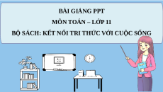 Giáo án Powerpoint Giá trị lượng giác của góc lượng giác Toán 11 Kết nối tri thức