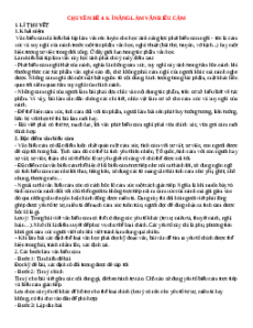 Bỗi dưỡng HSG Văn 7 Rèn kĩ năng làm văn biểu cảm