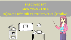 Giáo án powerpoint Phân tích số liệu thống kê dựa vào biểu đồ Toán 8 Kết nối tri thức