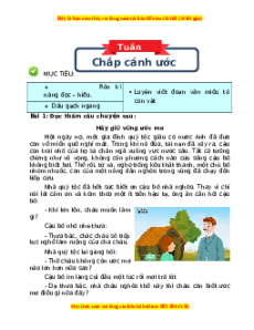 Bài tập cuối tuần Tiếng việt 4 Tuần 15 Kết nối tri thức (có lời giải)