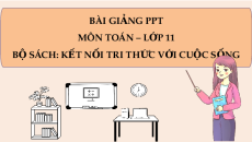 Giáo án Powerpoint Hai đường thẳng song song Toán 11 Kết nối tri thức