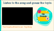 Giáo án Powerpoint Unit 3: My friends Tiếng Anh 6 Global success