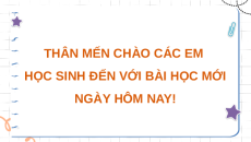 Giáo án Powerpoint Kiến thức ngữ văn trang 3 Ngữ văn 8 Cánh diều
