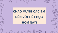 Giáo án powerpoint Bài tập cuối chương 9 Toán 8 Chân trời sáng tạo