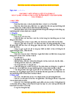 Giáo án Bài 17 Địa lí 10 Chân trời sáng tạo (2024): Vỏ địa lí, quy luật thống nhất và hoàn chỉnh của vỏ địa lí