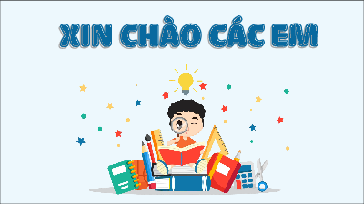 Bài giảng Powerpoint Địa lí 12 Cánh diều