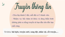 Giáo án Powerpoint Bài 4: Hài kịch và truyện cười Ngữ văn 8 Cánh diều