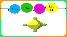 Giáo án powerpoint Liên kết cộng hóa trị Hóa học 10 Chân trời sáng tạo