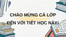 Giáo án Powerpoint Hai đường thẳng song song trong không gian Toán 11 Cánh diều